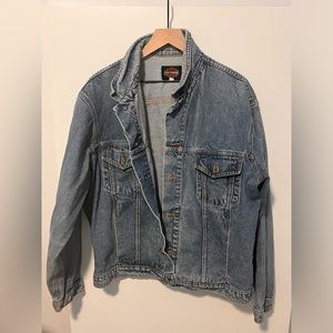 Vintage Harley Davidson Jacket